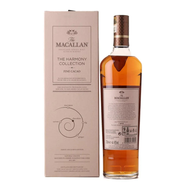 Macallan 12 Year Fine Oak Blue Label 700ml