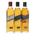 Johnnie Walker Explorers Club Collection Gift Set Blended Scotch Whisky 200ml