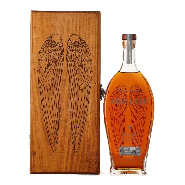 2013 Angel's Envy Cask Strength Kentucky Straight Bourbon Whiskey 750ml