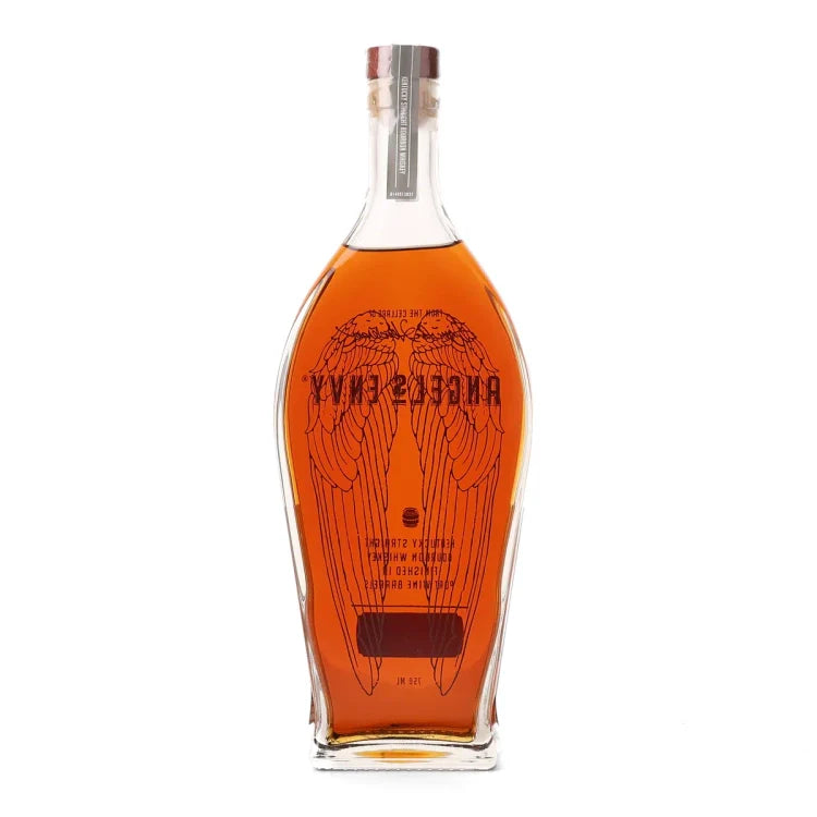 2019 Angel's Envy Cask Strength Port Wine Barrel Finish Kentucky Straight Bourbon Whiskey 750ml