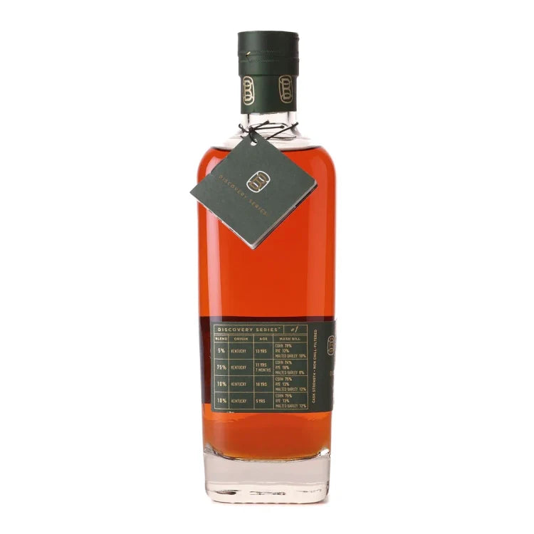 Bardstown 12 Year Old Discovery Series No. 1 Kentucky Straight Bourbon Whiskey 750ml