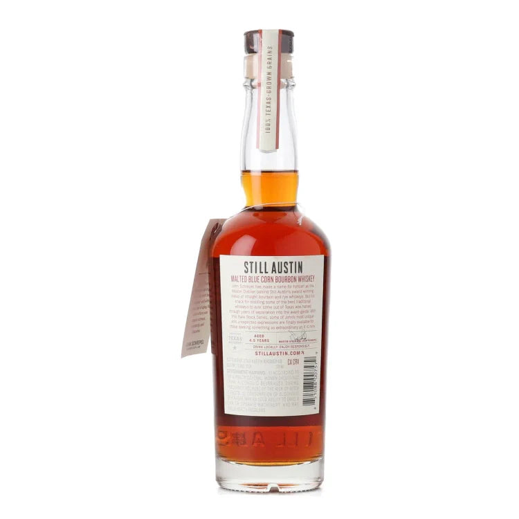 Still Austin Rare Stock 04 Wheat Whiskey 375ml
