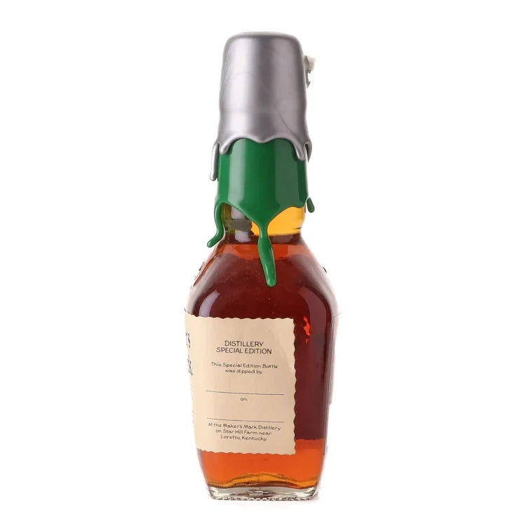 Maker's Mark Special Edition Silver & Green Kentucky Straight Bourbon Whisky 375ml