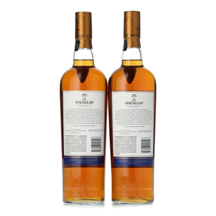 Macallan Limited Edition Year of the Dog Double Cask 12 Year Old Single Malt Scotch Whisky 700ml