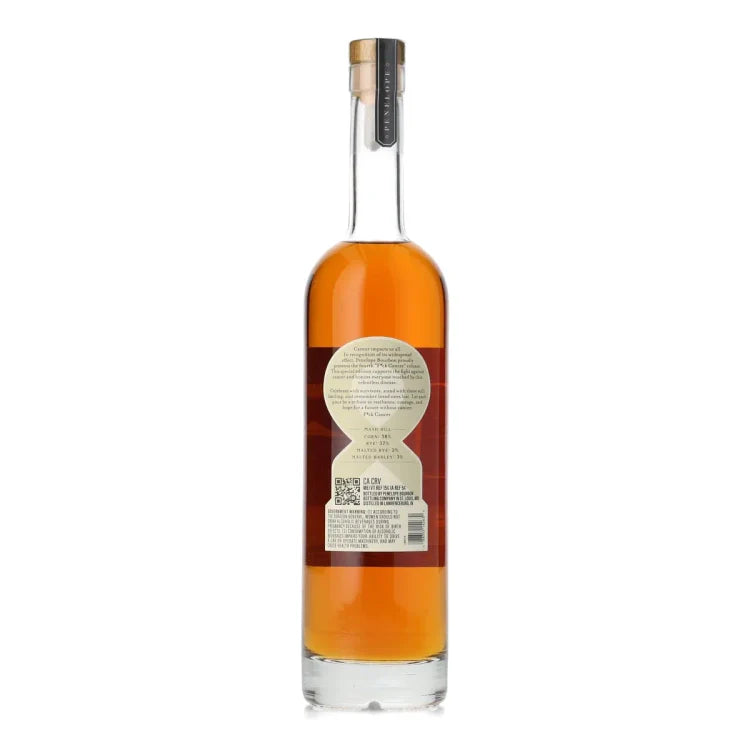 Penelope F*ck Cancer Bourbon Whiskey 750ml