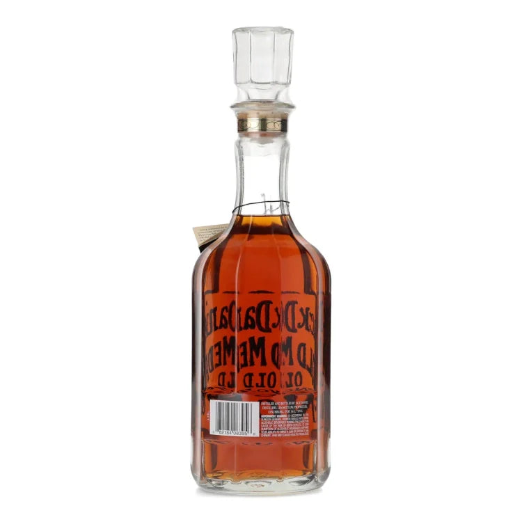 1904 Jack Daniel's 100th Anniversary Gold Medal Replica Tennessee Whiskey 1.75Lt