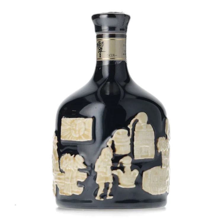 Hibiki Aritayaki Ceramic Decanter 30 Year Old Blended Japanese Whisky 760ml
