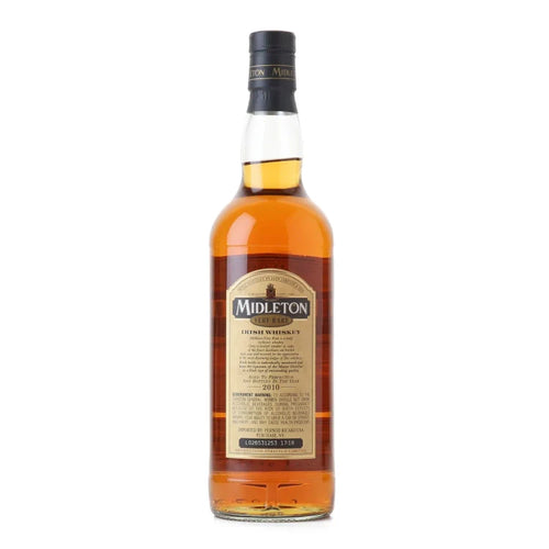 2010 Midleton Very Rare Vintage Blended Irish Whiskey 750ml