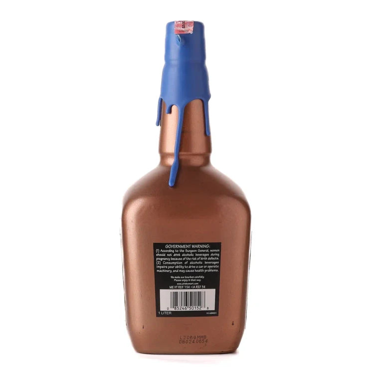 2022 Maker's Mark Blue Keeneland Kentucky Straight Bourbon Whisky 1Lt