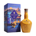 Chivas Royal Salute 21 Year Old Jodhpur Polo Edition Blended Scotch Whisky 750ml