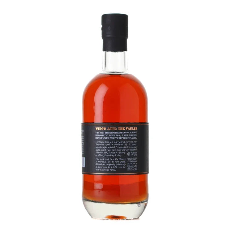 2022 Widow Jane The Vaults 14 Year Old Batch 2 Straight Bourbon Whiskey 750ml