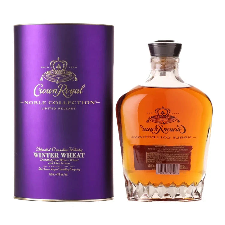 Crown Royal Noble Collection Winter Wheat Blended Whisky 750ml