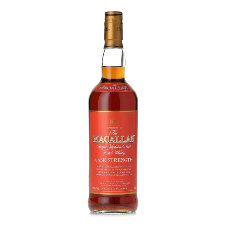 Macallan Concept Number 2 Single Malt Scotch Whisky 700ml