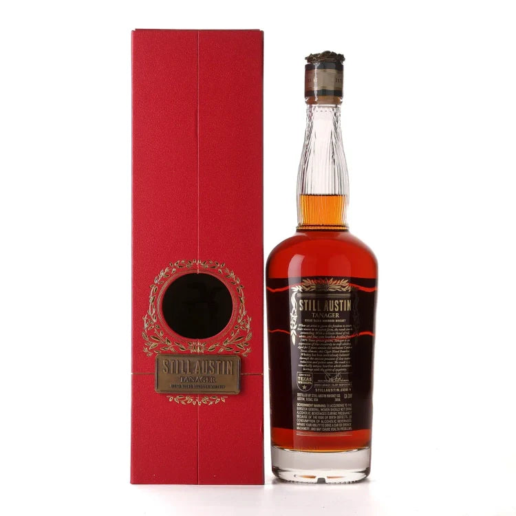Still Austin First Edition Tanager Cigar Blend Bourbon Whiskey 750ml