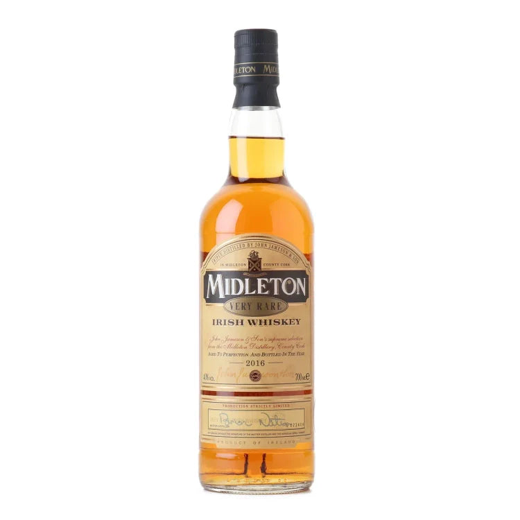 2016 Midleton Very Rare Vintage Blended Irish Whiskey 750ml