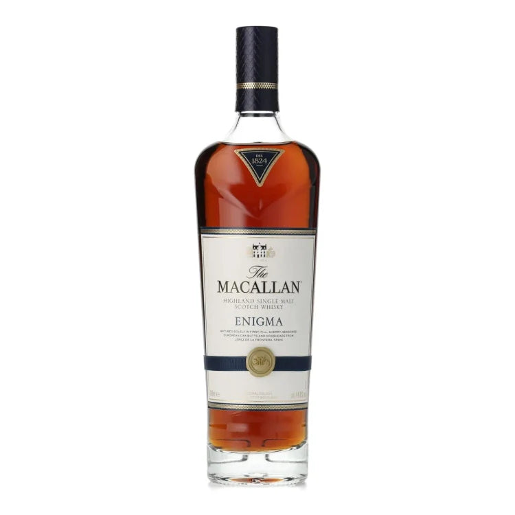 2021 Macallan Sherry Oak 25 Year Old Single Malt Scotch Whisky 750ml