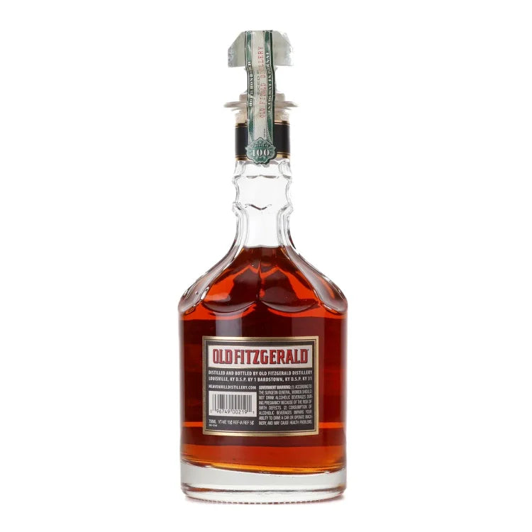 2018 Old Fitzgerald Bottled in Bond 9 Year Old Kentucky Straight Bourbon Whiskey 750ml