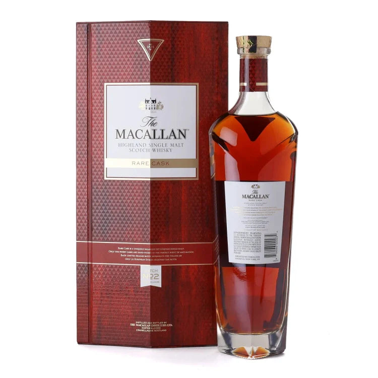 Macallan 12 Year Fine Oak Blue Label 700ml