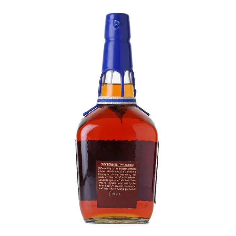 2002 Maker's Mark Bill Keightley Keeneland Kentucky Straight Bourbon Whisky 1Lt