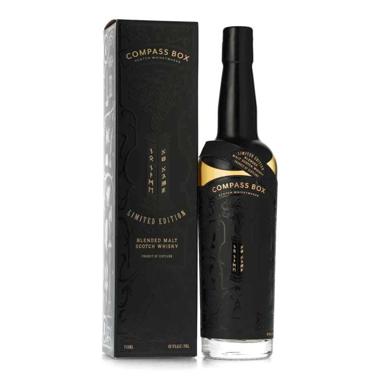 Compass Box No Name No.1 Blended Scotch Whisky 750ml