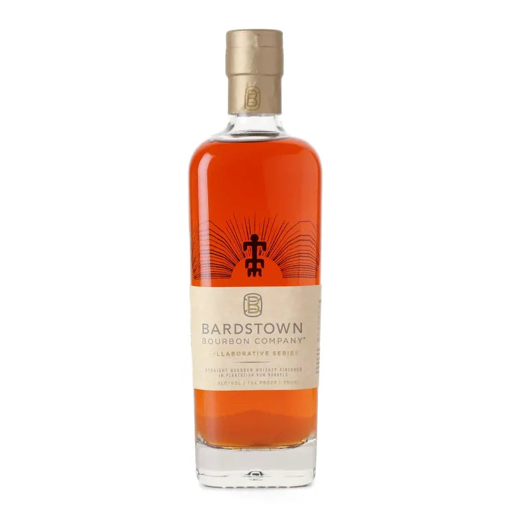 Bardstown Collaborative Series Plantation Rum Finish Kentucky Straight Bourbon Whiskey 750ml