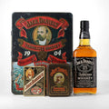 Jack Daniel's 1904 Playing Cards Tennessee Whiskey Gift Set 750ml