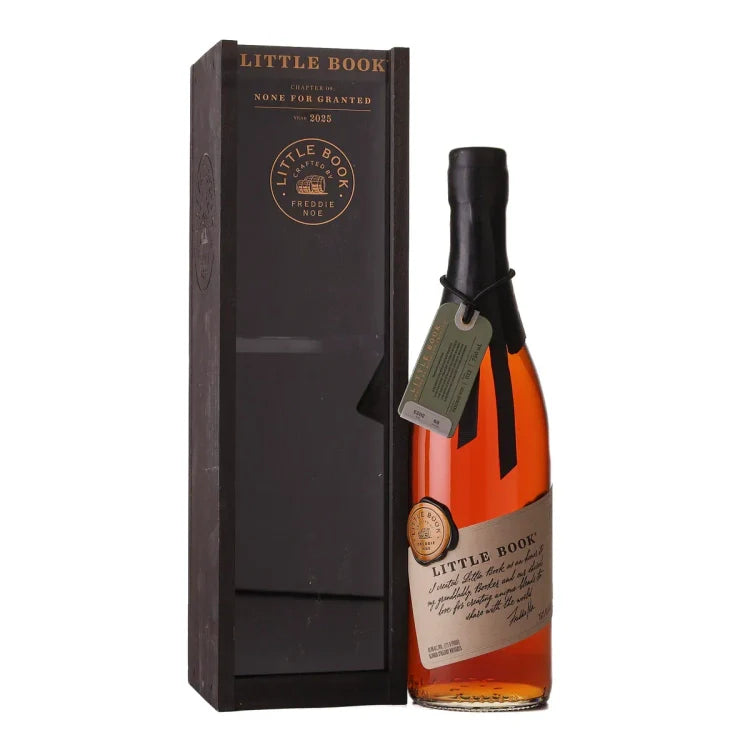 2025 Booker's Little Book Chapter 9 None For Granted Blended American Whiskey 750ml