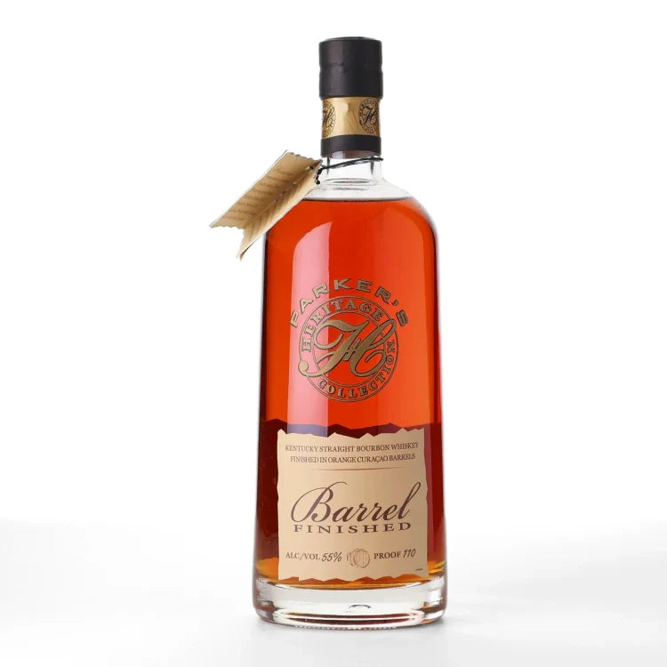 2018 Parker's Heritage Collection 12th Edition Orange Curacao Barrel Finished Bourbon Whiskey 750ml