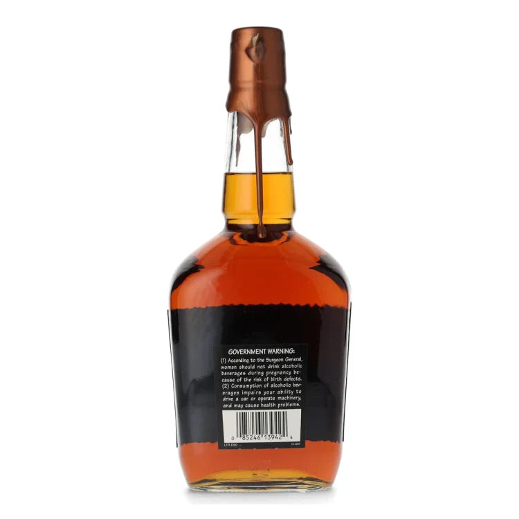 2021 Maker's Mark Founder's Edition Distillery Exclusive Kentucky Straight Bourbon Whisky 1Lt