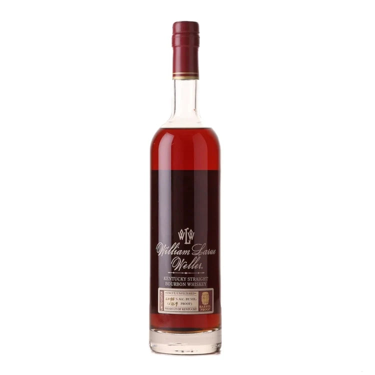 2005 William Larue Weller Kentucky Straight Bourbon Whiskey 750ml