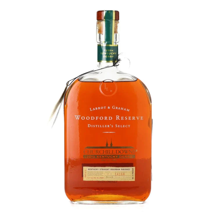 1999 Woodford Reserve Kentucky Derby 125th Edition Straight Bourbon Whiskey 1Lt