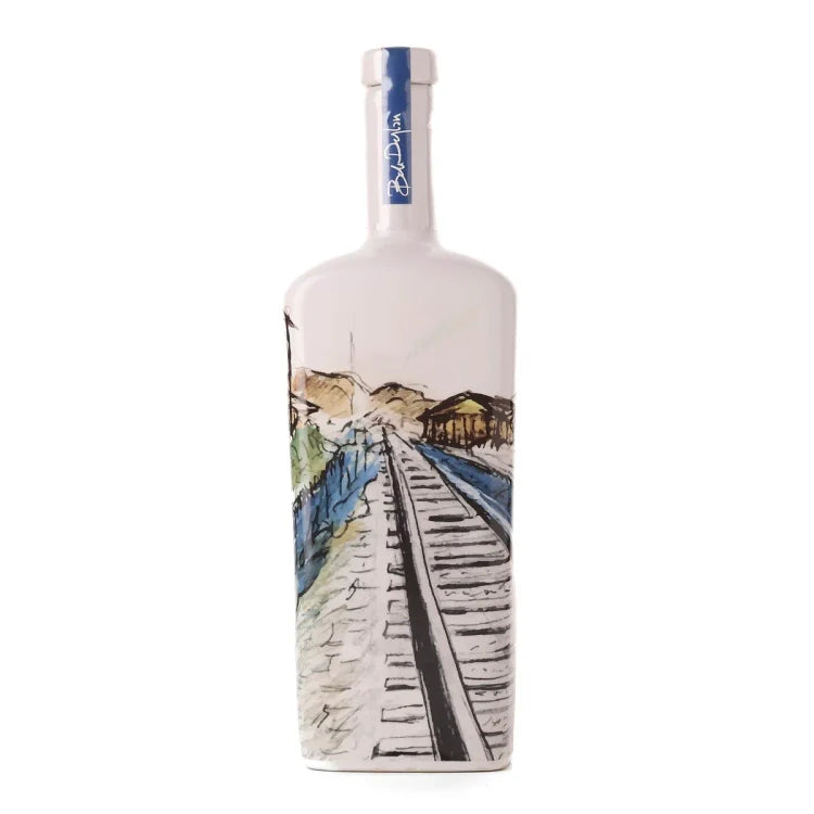 2019 Heaven's Door The Bootleg Series Vol I Mizunara Oak Finish 26 Year Old Rye Whiskey 750ml
