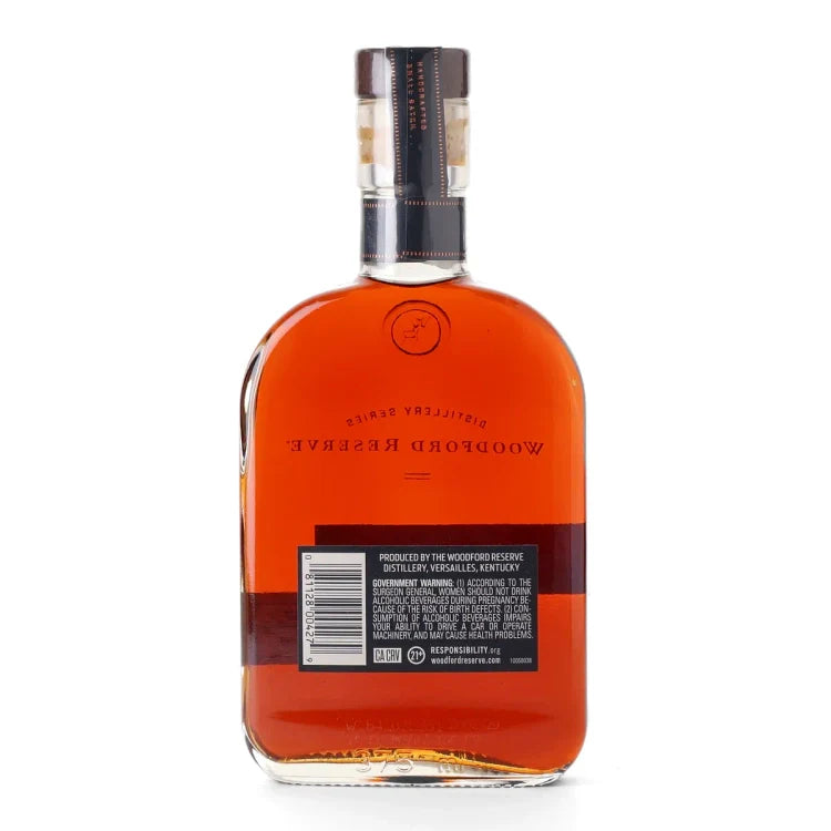 2025 Woodford Reserve Chocolate Whisper Redux Bourbon 375ml