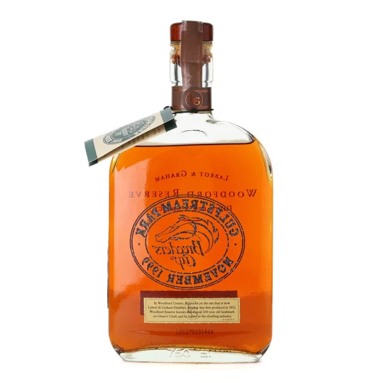 1999 Woodford Reserve Breeder's Cup Kentucky Straight Bourbon Whiskey 750ml