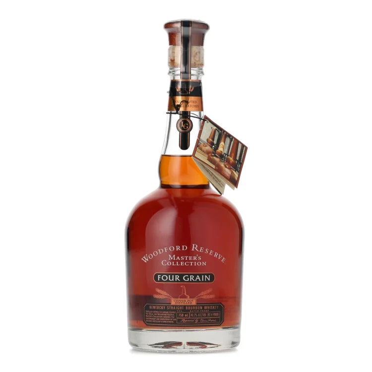 2006 Woodford Reserve Master's Collection Four Grain Batch 2 Kentucky Straight Bourbon Whisky 750ml