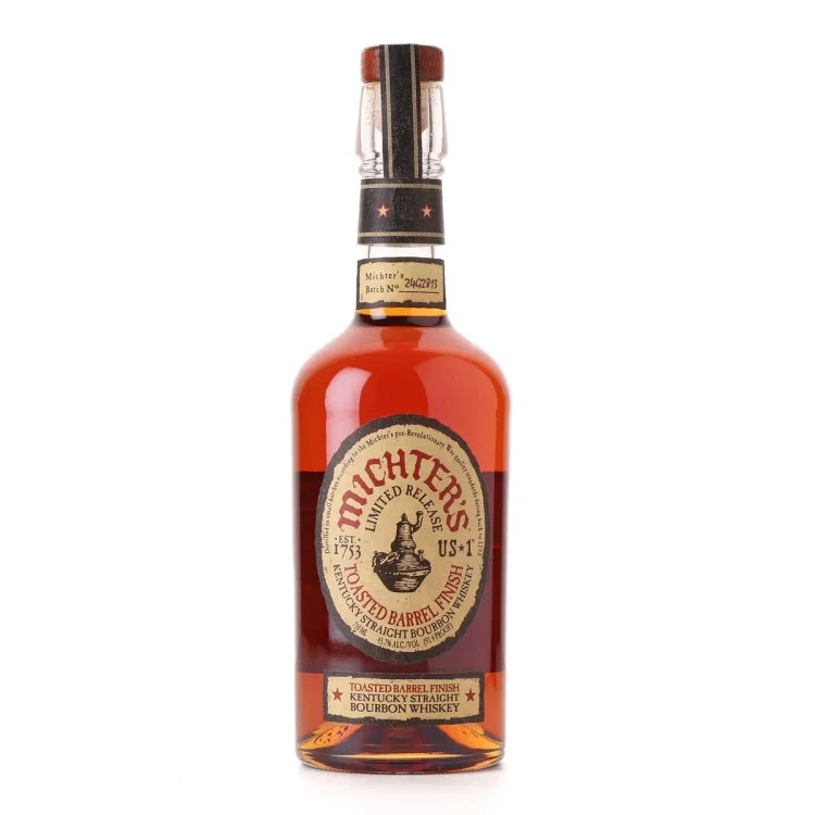 2024 Michter's US-1 Limited Release Toasted Barrel Finish Bourbon Whiskey 750ml