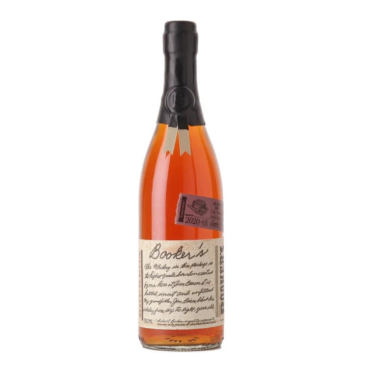 2020 Booker's Batch 2020-01 Granny's Batch Kentucky Straight Bourbon Whiskey 750ml