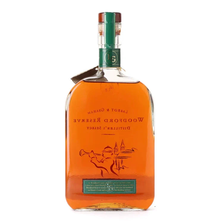2001 Woodford Reserve Kentucky Derby 127th Edition Straight Bourbon Whiskey 1Lt