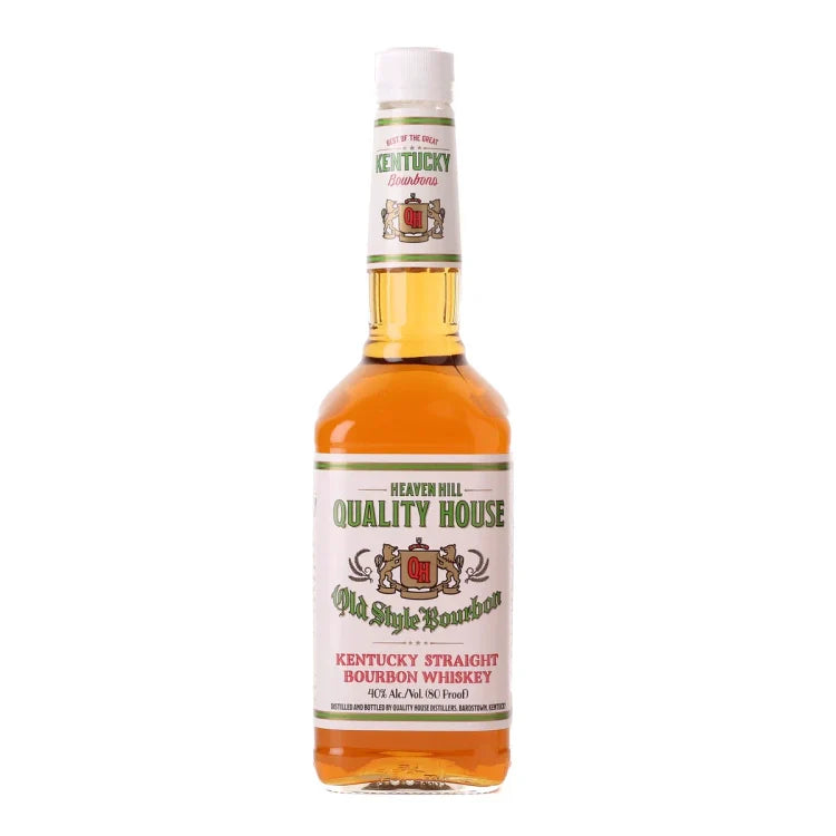 Heaven Hill 6 Year Old 100 Proof Kentucky Straight Bourbon Whiskey 750ml