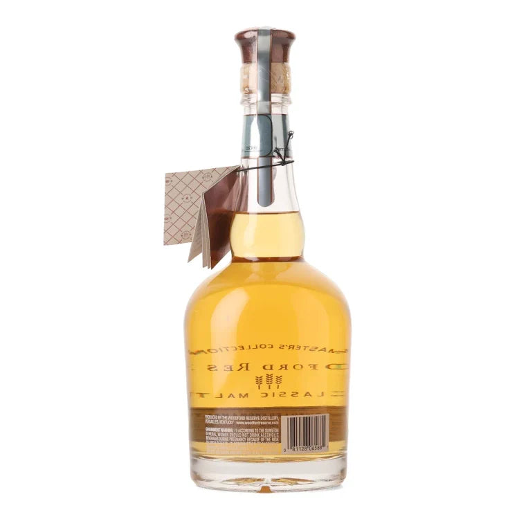 2013 Woodford Reserve Master's Collection Classic Malt Whiskey 750ml
