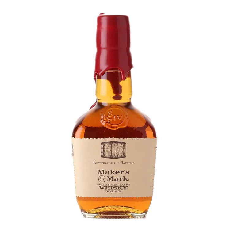 2006 Maker's Mark Thoroughbreds & Redheads Rotating Of The Barrels Kentucky Straight Bourbon Whisky 375ml