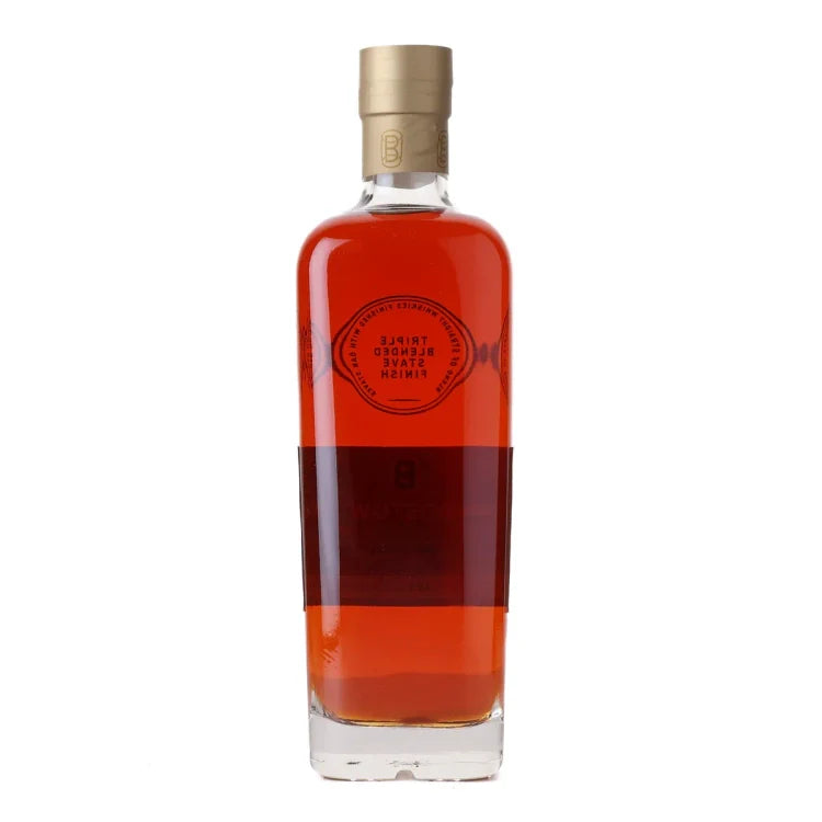 Bardstown Collection Triple Blended Stave Finish Whiskey 750ml