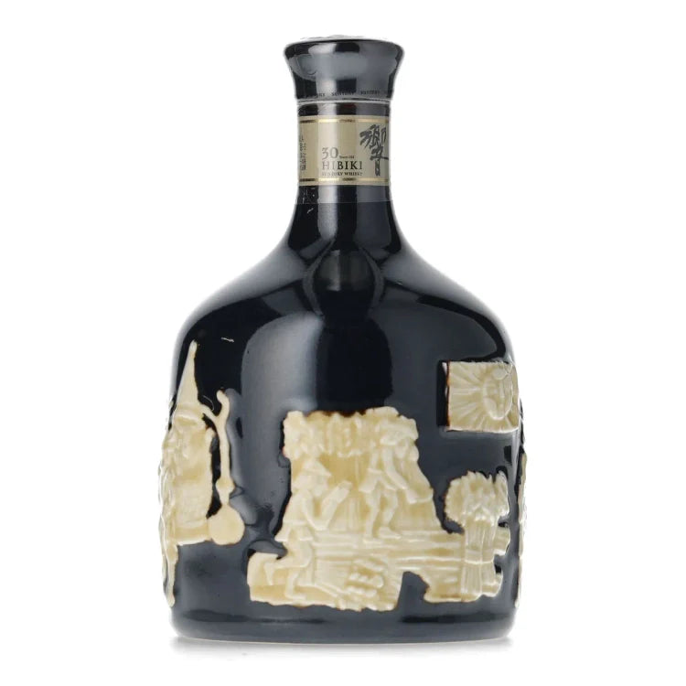 Hibiki Aritayaki Ceramic Decanter 30 Year Old Blended Japanese Whisky 760ml