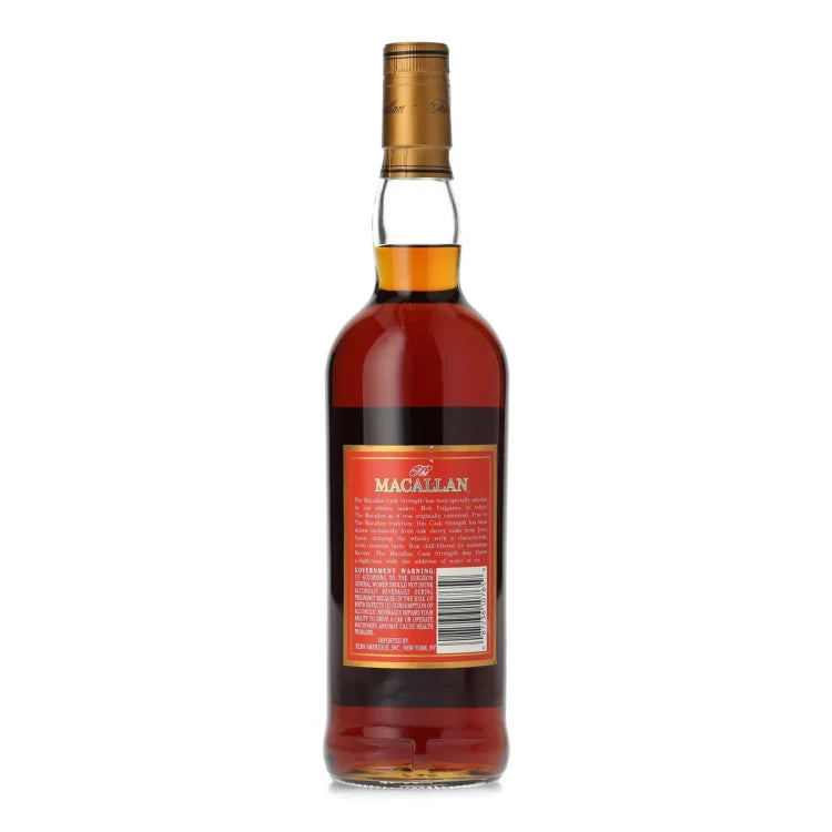 Macallan Concept Number 2 Single Malt Scotch Whisky 700ml