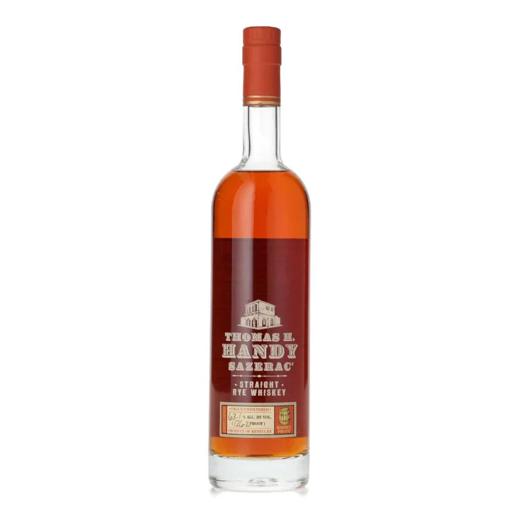 2016 Thomas H. Handy Sazerac Straight Rye Whiskey 750ml