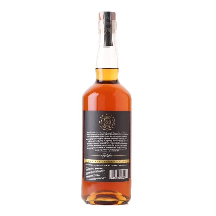 Red Line Elements The HIVE Edition Amburana and Honey Cask Finished Bourbon Whiskey 750ml