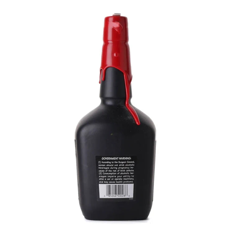 2012 Maker's Mark Charlie Strong Louisville Cardinals Kentucky Straight Bourbon Whisky 1Lt