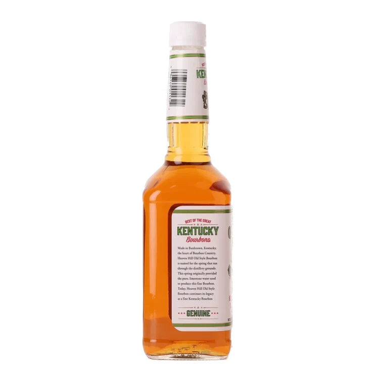 Heaven Hill 6 Year Old 100 Proof Kentucky Straight Bourbon Whiskey 750ml