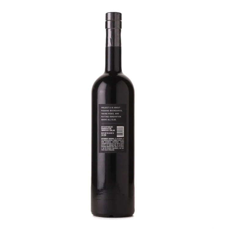 Penelope Project X Cognac Finished Straight Bourbon Whiskey 750ml