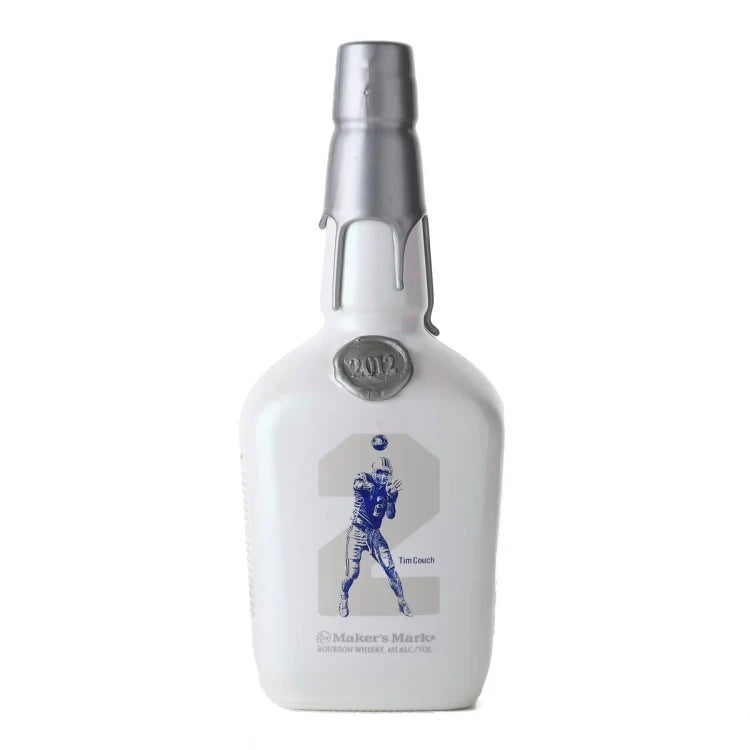 2012 Maker's Mark Tim Couch Keeneland Kentucky Straight Bourbon Whisky 1Lt